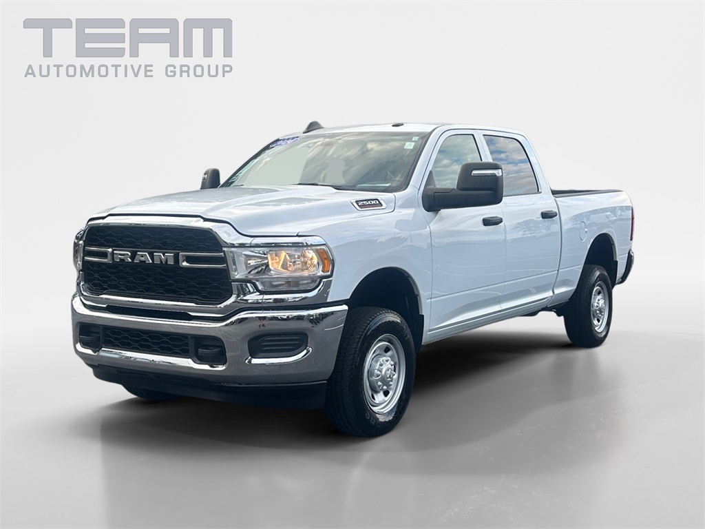 2024 Ram 2500 Tradesman photo 3