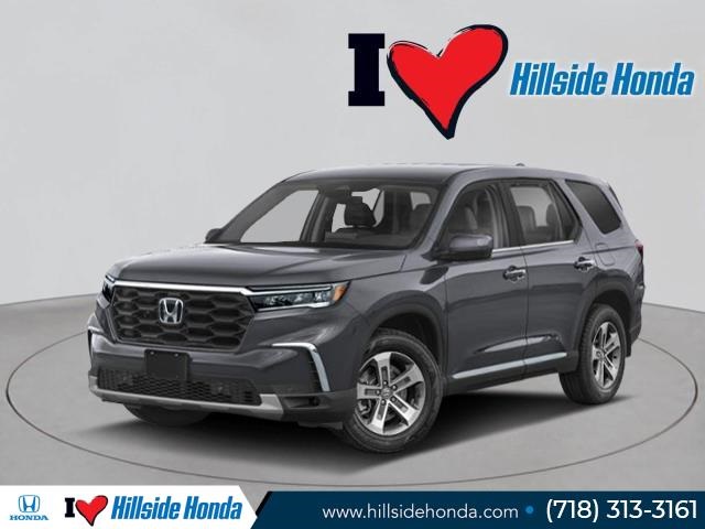 2025 Honda Pilot EX-L's photo