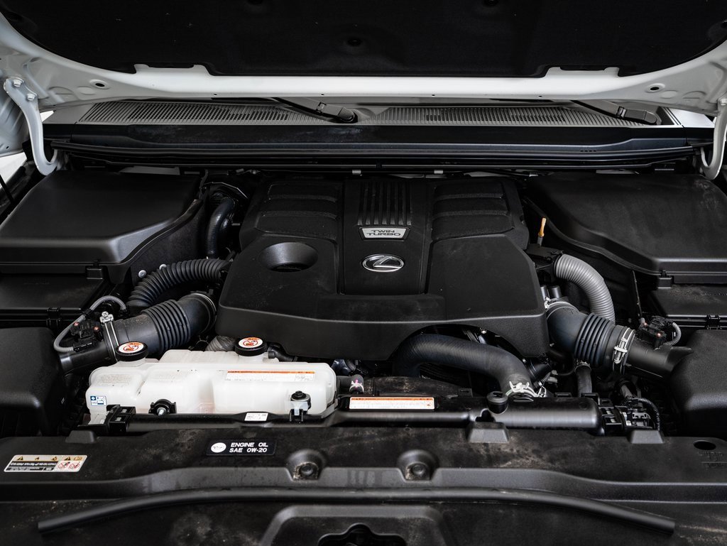 2024 Lexus GX 550 Overtrail photo 32