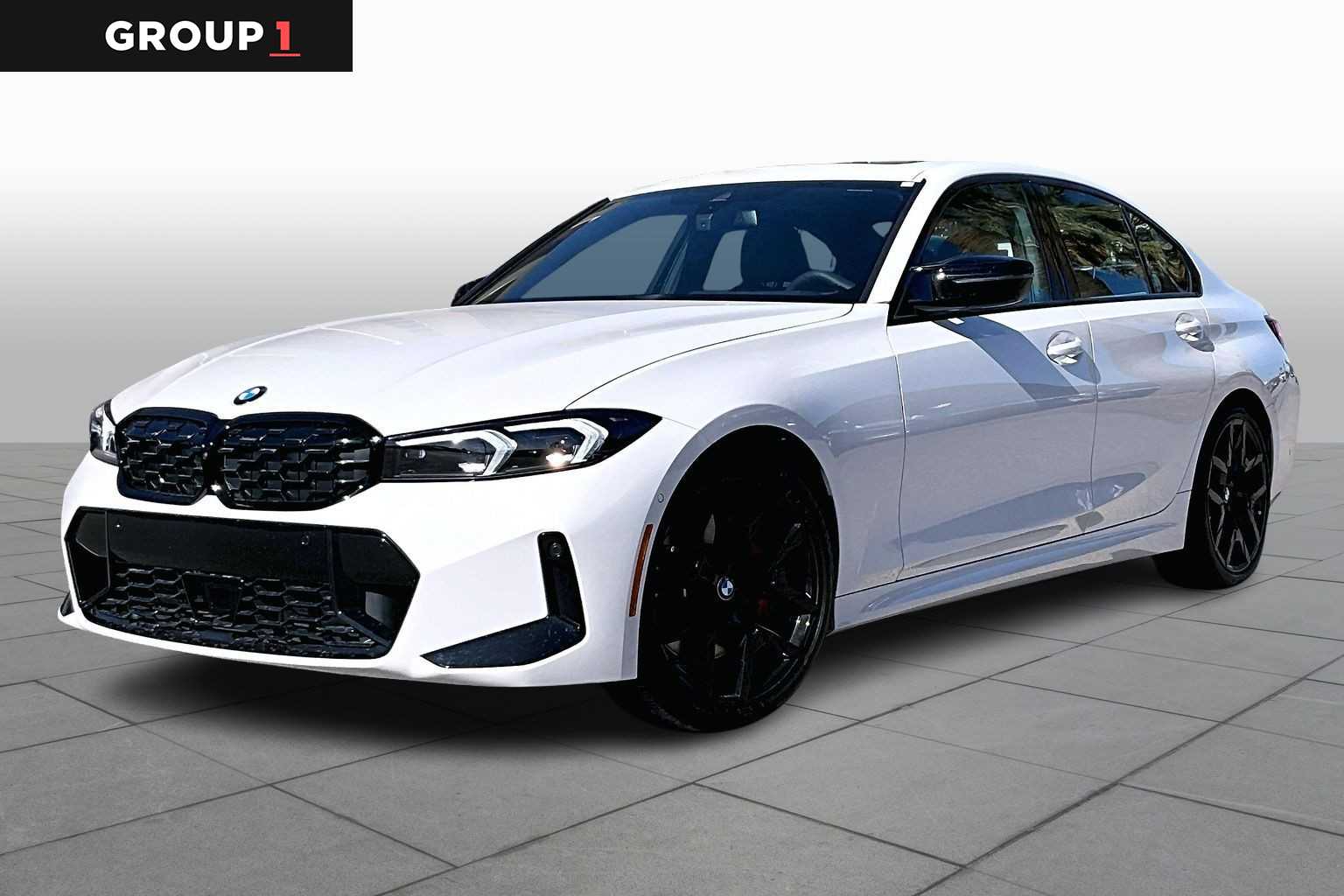 2026 BMW 3 Series M340i's photo