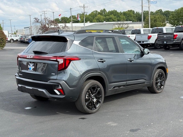 2024 Kia Seltos X-Line photo 2