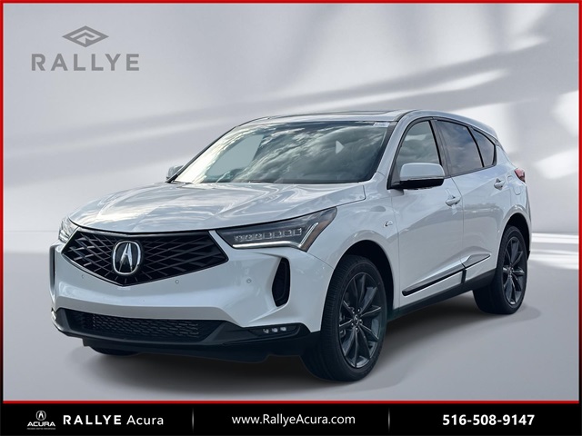 2025 Acura RDX A-Spec Package's photo