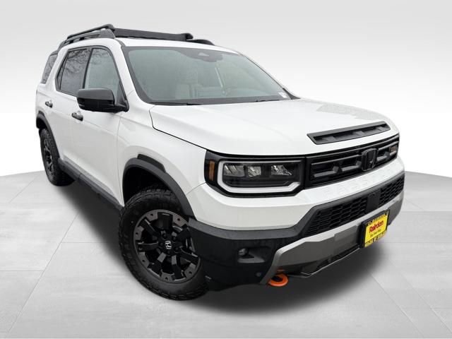 2026 Honda Passport TrailSport Elite's photo