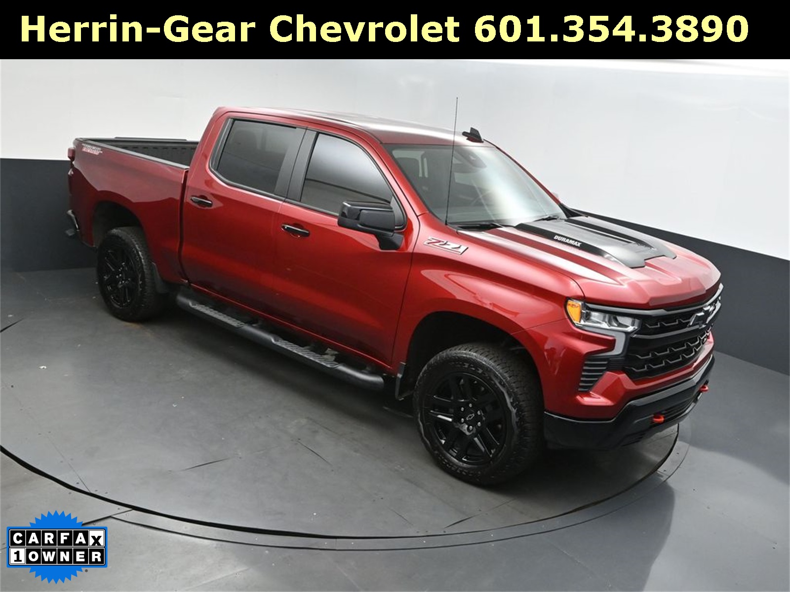 2025 Chevrolet Silverado 1500 LT Trail Boss's photo