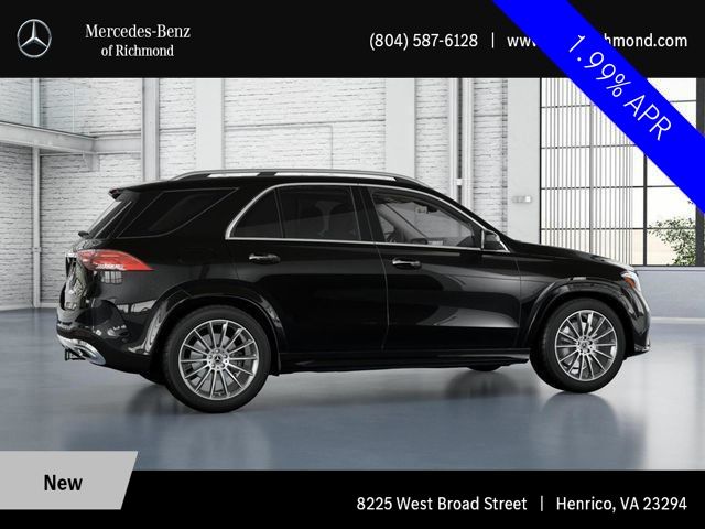 2025 Mercedes Benz GLE 350 4MATIC photo 16