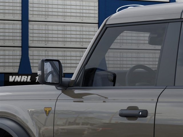 2025 Ford Bronco Badlands photo 20
