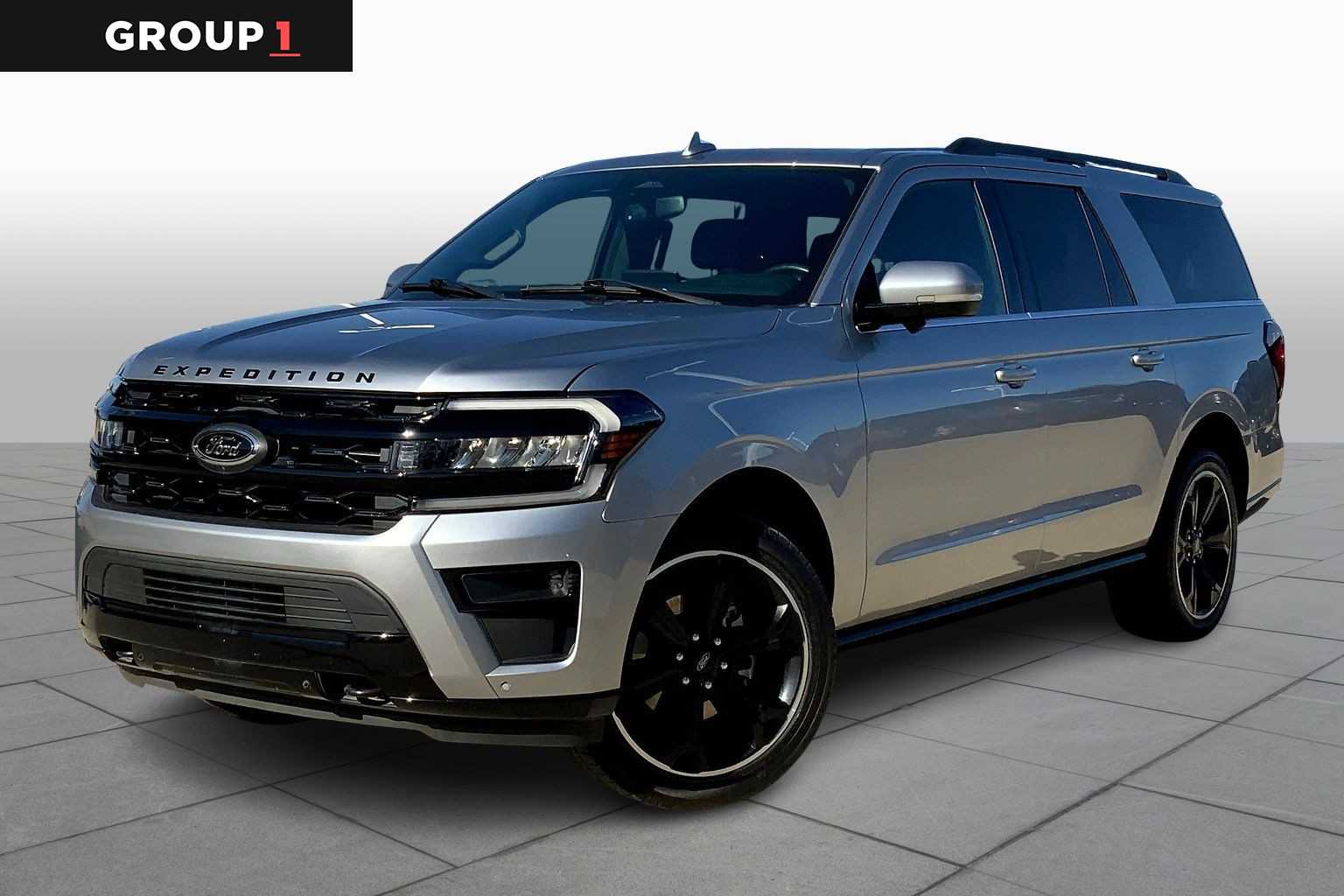 2023 Ford Expedition Limited's photo
