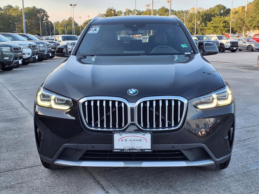 2023 Bmw X3 sDrive30i photo 2