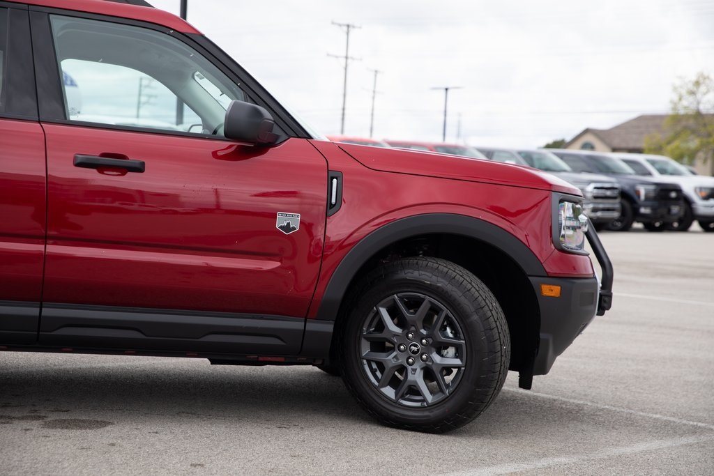 2025 Ford Bronco Sport Big Bend photo 7