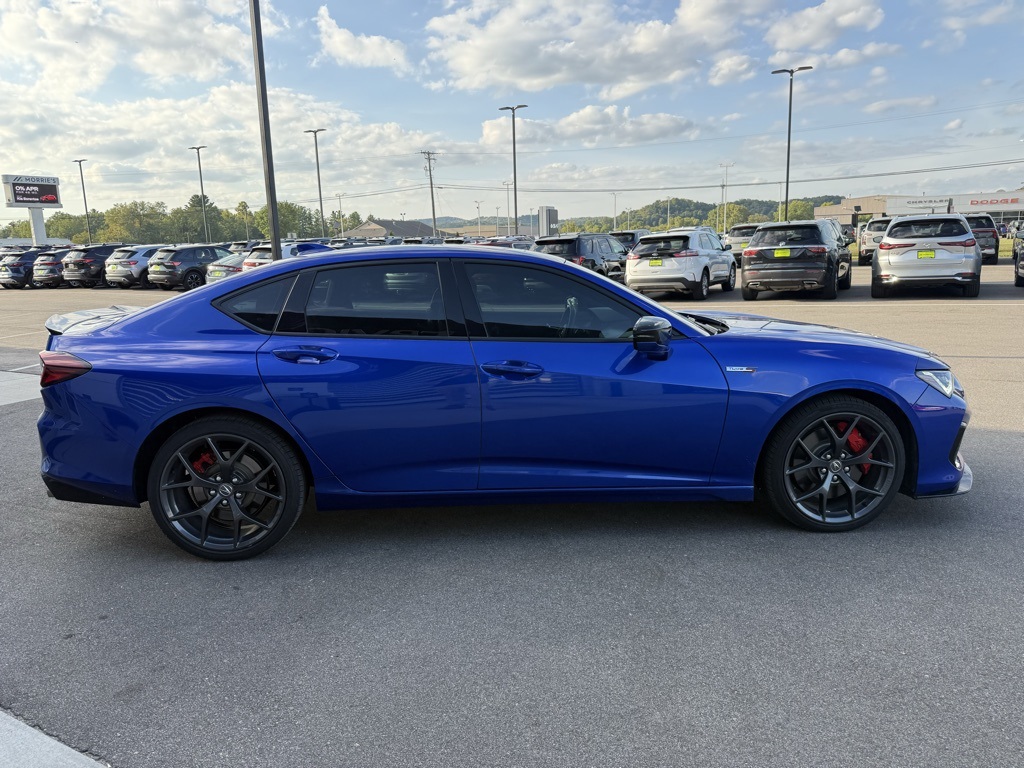2023 Acura TLX SH-AWD Type S photo 3