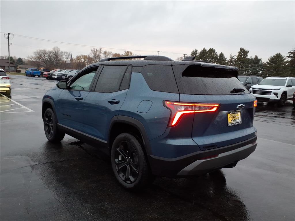 2026 Chevrolet Equinox LT photo 3