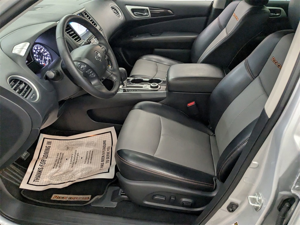 2020 Nissan Pathfinder SL Rock Creek photo 11