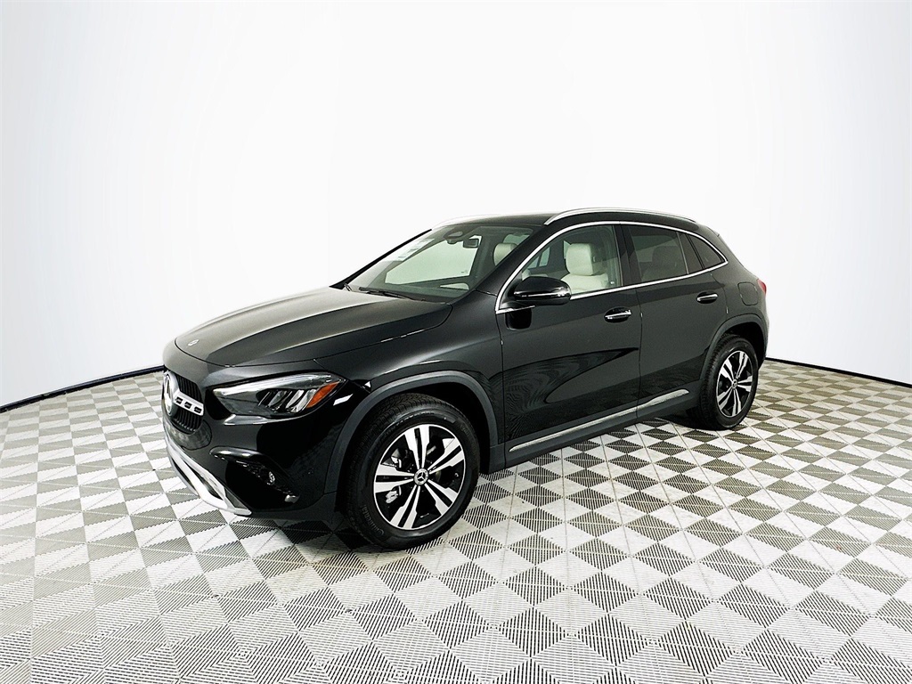 2026 Mercedes Benz GLA 250 photo 3