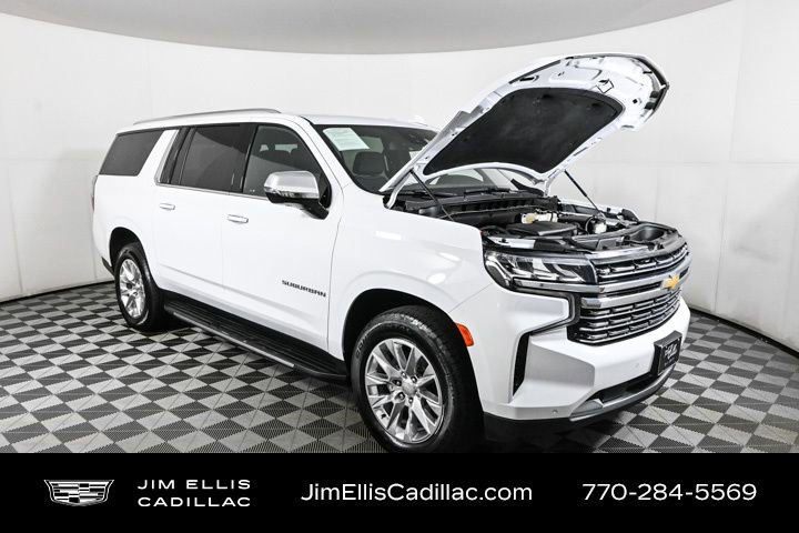 2023 Chevrolet Suburban Premier photo 26