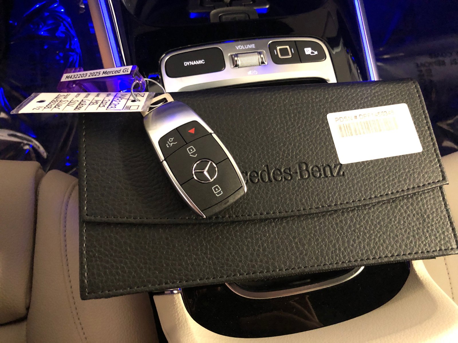 2025 Mercedes Benz GLB 250 4MATIC photo 21