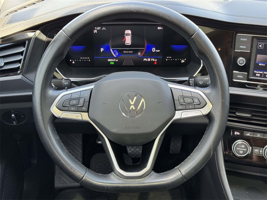 2023 Volkswagen Jetta 1.5T SE photo 18