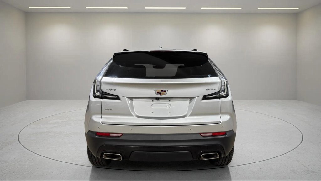 2021 Cadillac XT4 Sport photo 4