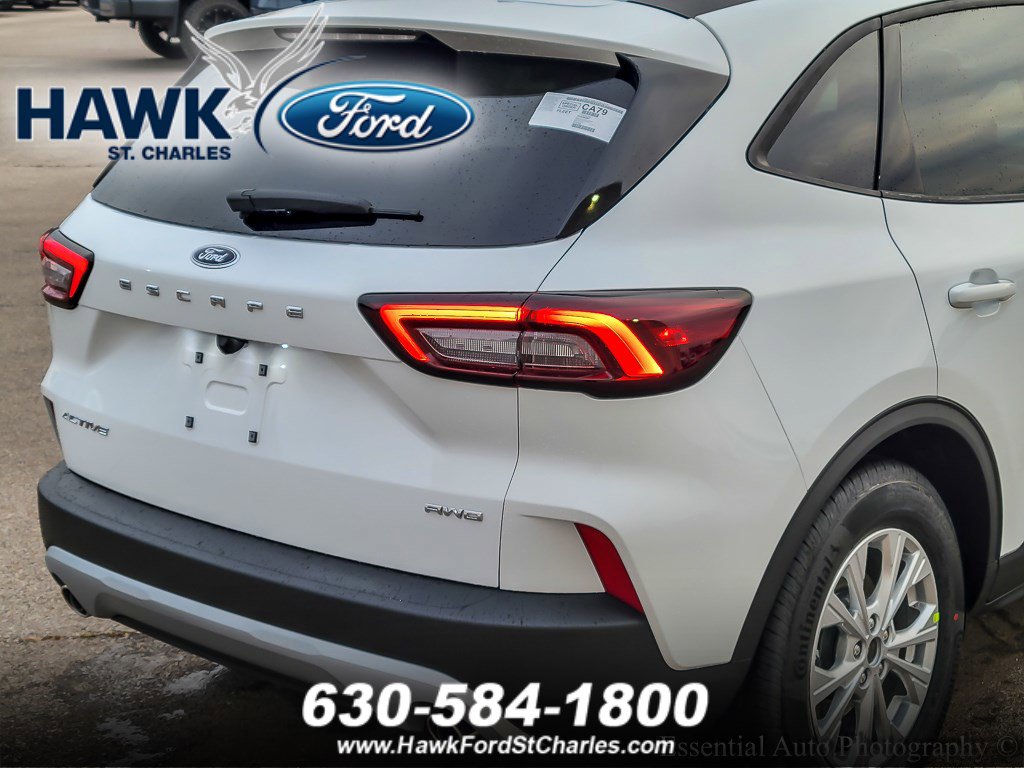 2026 FORD ESCAPE - Image 5