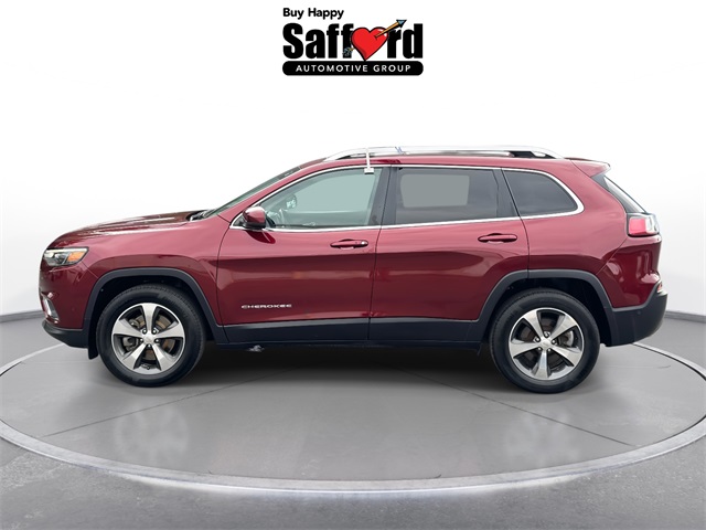 2021 Jeep Cherokee Limited photo 5