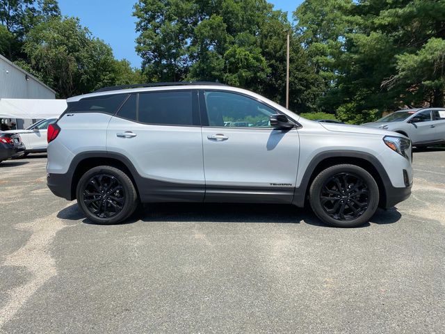 2021 Gmc Terrain SLT photo 4