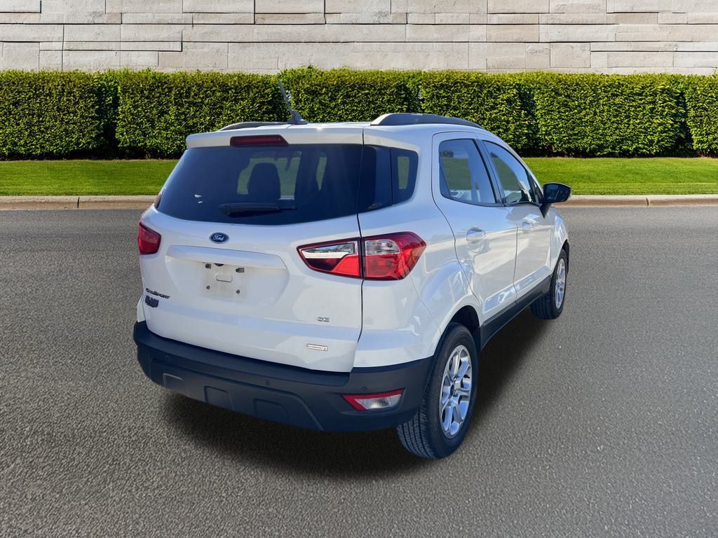 2020 Ford EcoSport SE photo 4