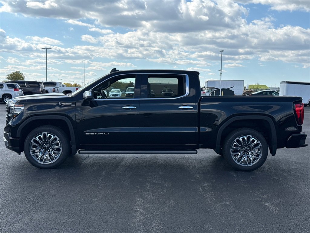 2026 Gmc Sierra Denali Ultimate photo 5