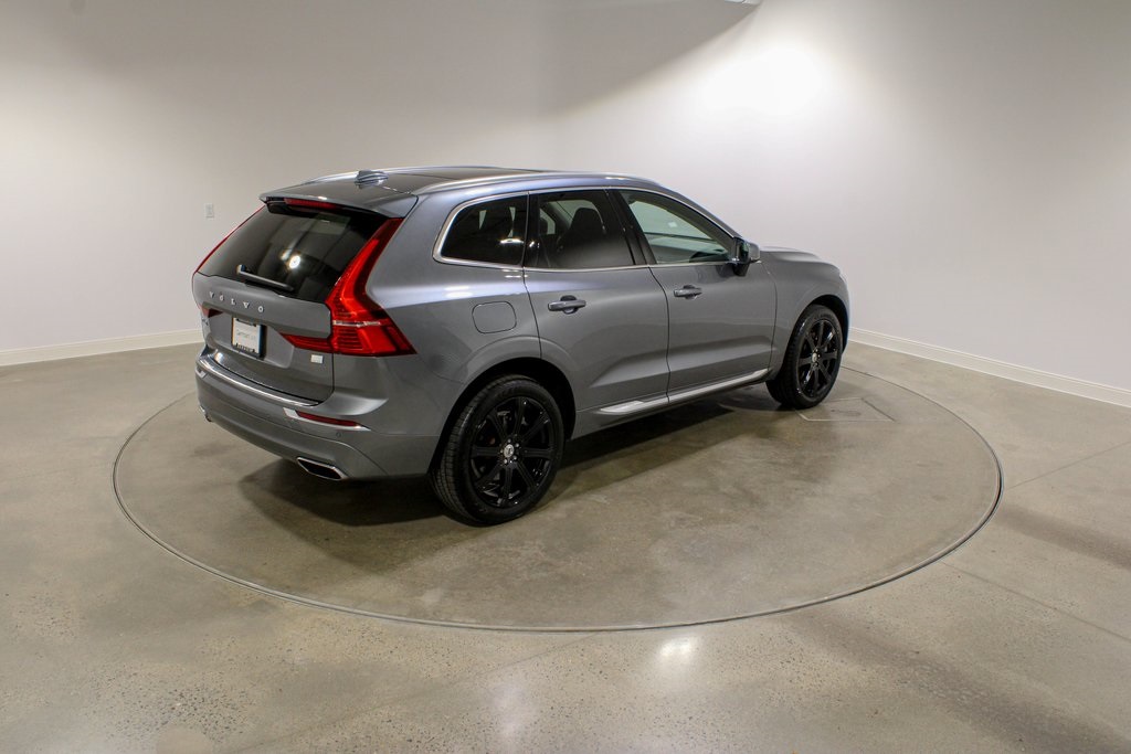 2021 Volvo XC60 Recharge Hybrid T8 Inscription photo 5