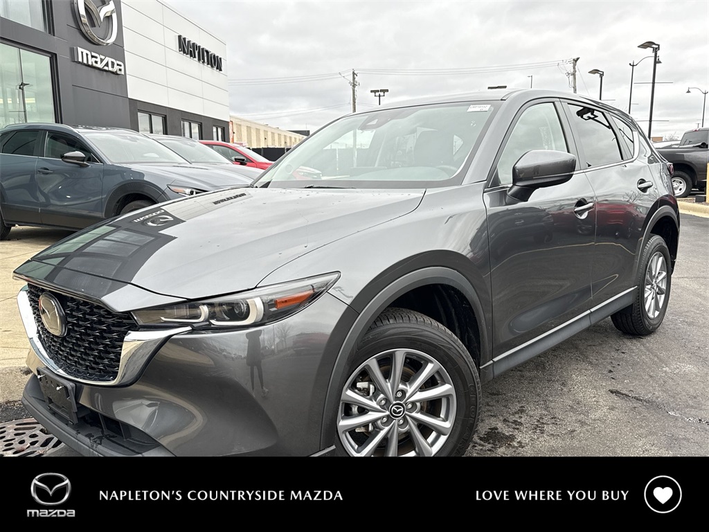 2023 Mazda CX-5 S Select Package's photo