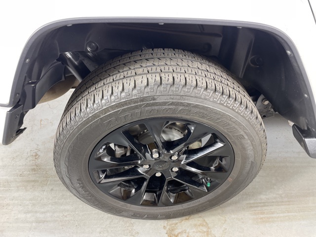 2022 Jeep Wrangler Unlimited Sahara High Altitude photo 10