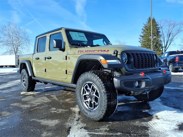 2026 Jeep Gladiator Rubicon's photo