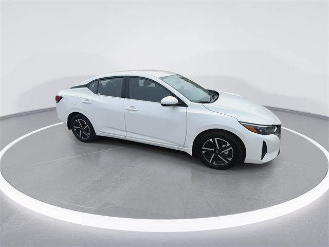 2025 Nissan Sentra SV photo 2