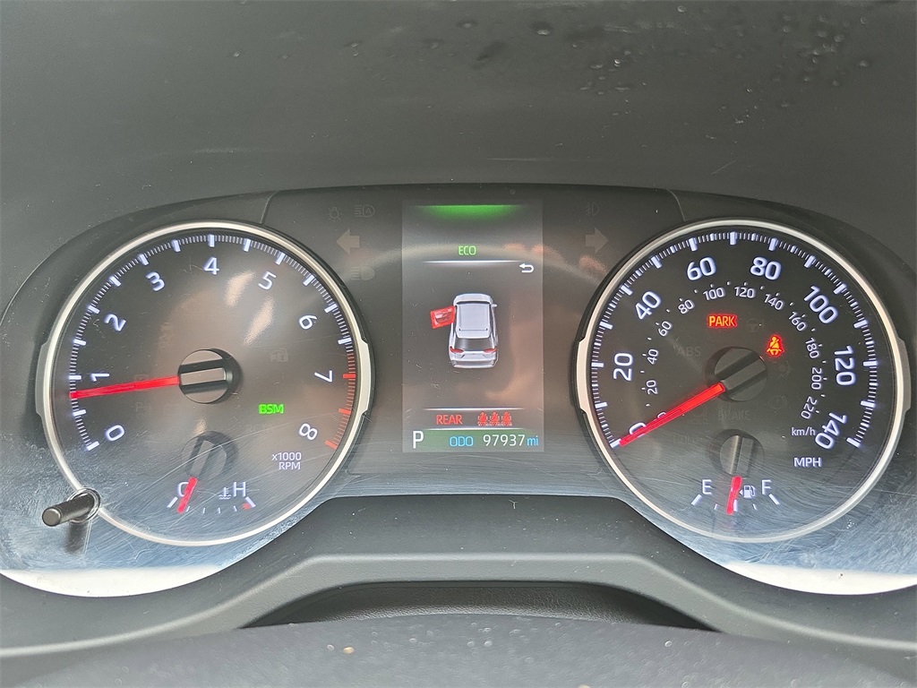 2019 Toyota RAV4 XLE Premium photo 19