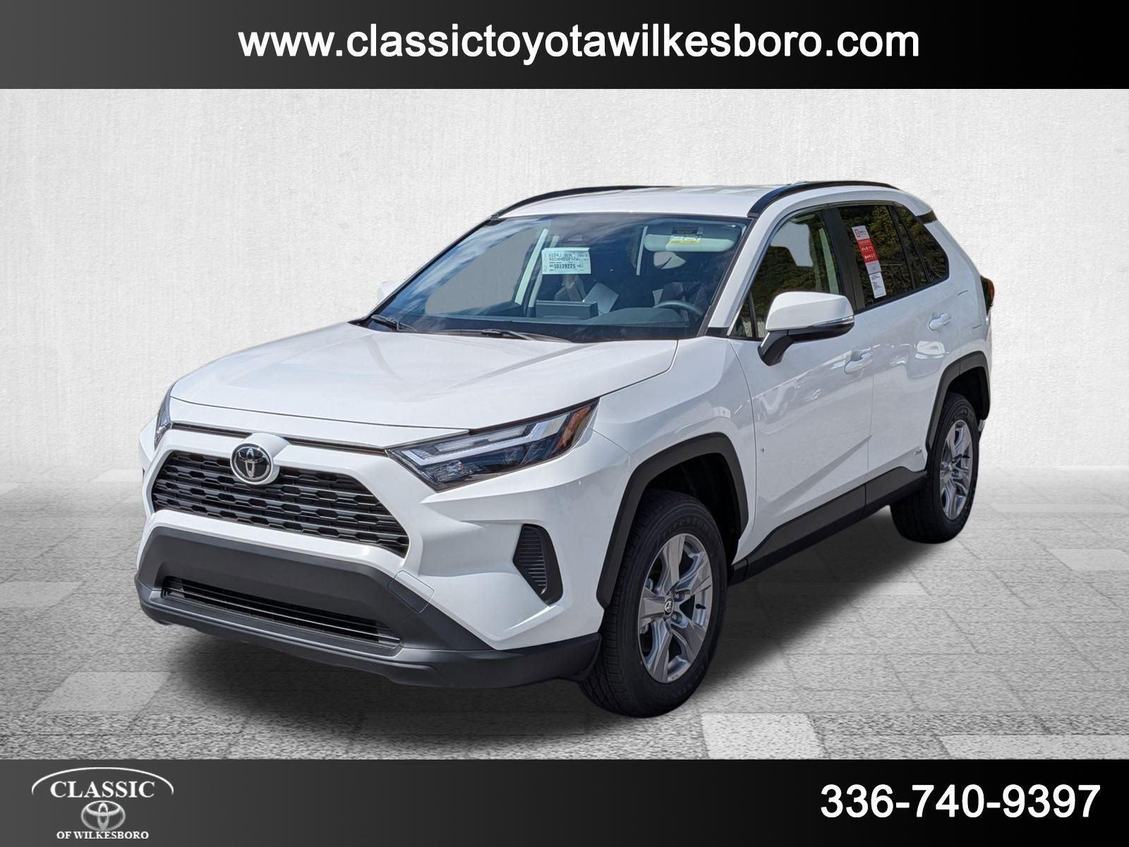 2025 Toyota RAV4