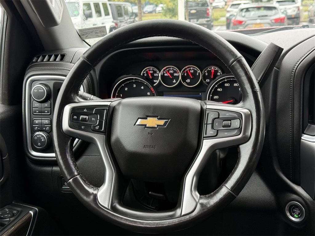 2022 Chevrolet Silverado 2500HD LT photo 18