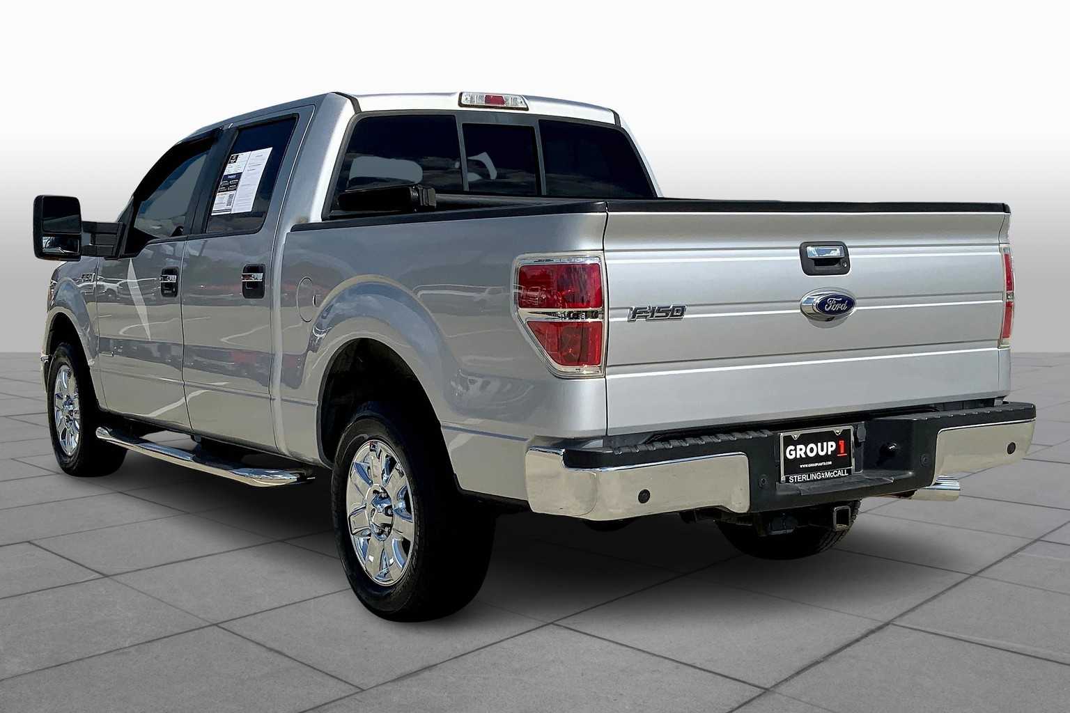 2013 Ford F-150 XLT photo 11