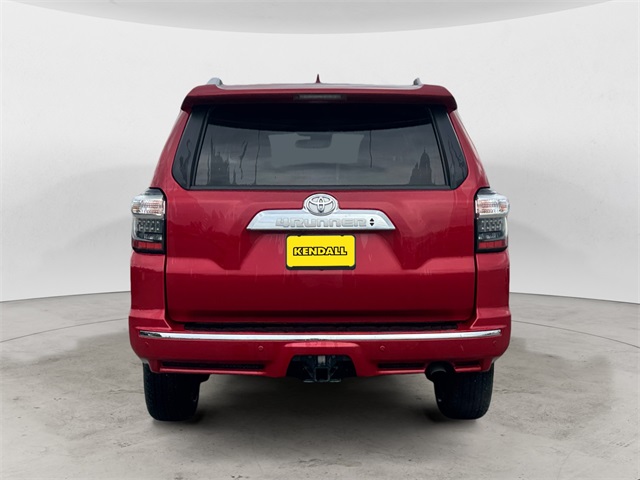 2024 Toyota 4Runner Limited photo 4