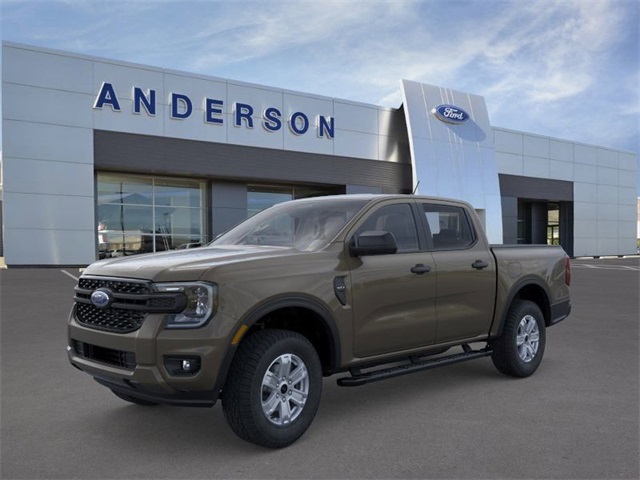 2025 Ford Ranger XL's photo