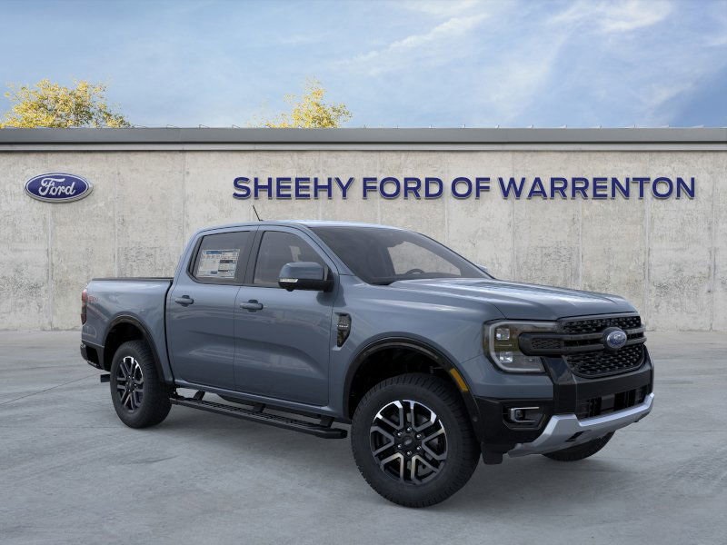 2025 Ford Ranger Lariat's photo