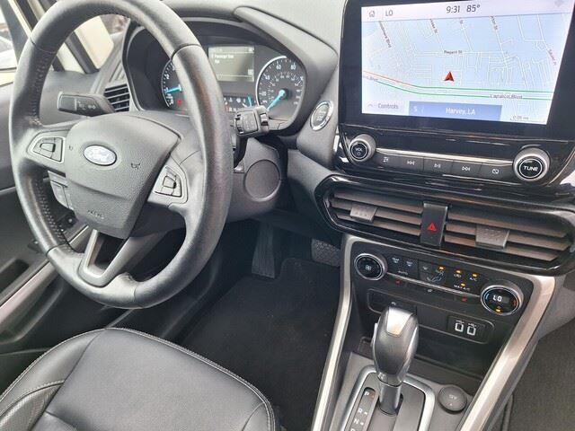 2020 Ford EcoSport Titanium photo 31