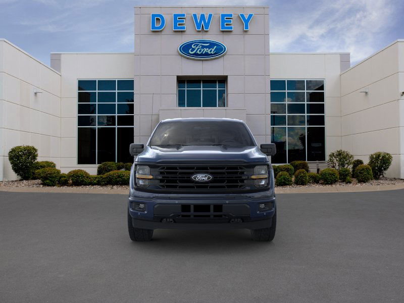 2025 Ford F-150 XLT photo 5