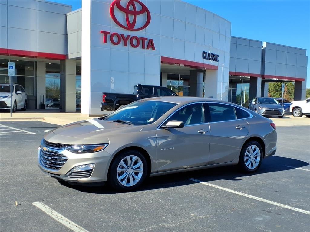 2023 Chevrolet Malibu 1LT