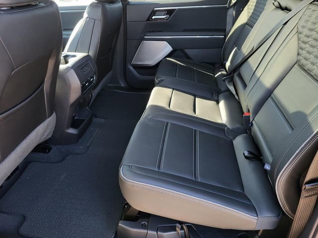 2024 Gmc Sierra EV Denali Edition 1 photo 4