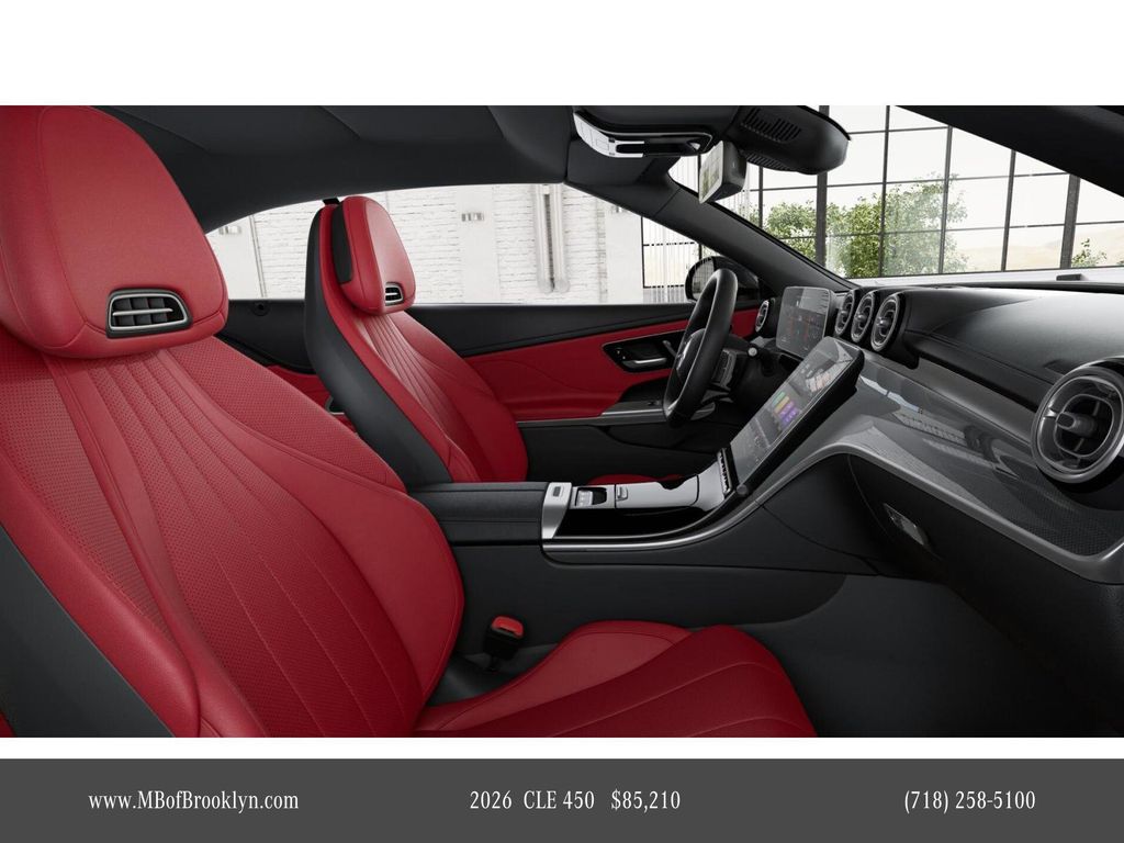2026 Mercedes Benz CLE 53 AMG photo 4