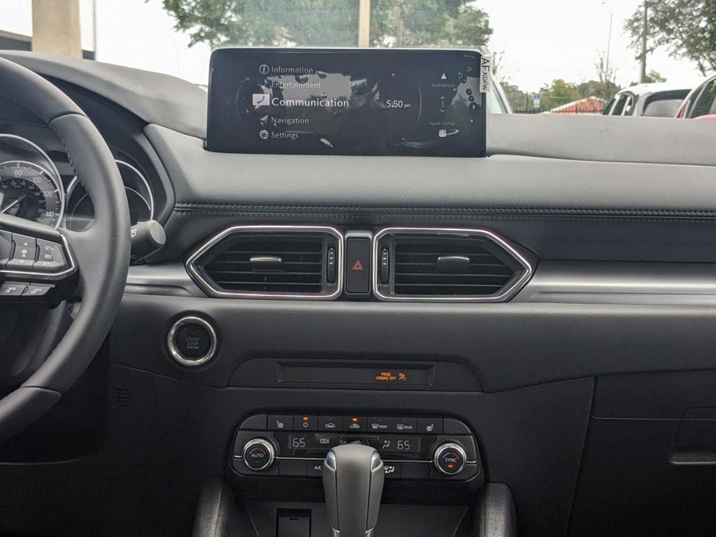 2025 Mazda CX-5 2.5 Select photo 15