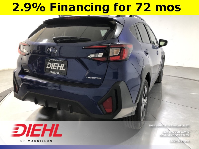 2025 Subaru Crosstrek Premium photo 7