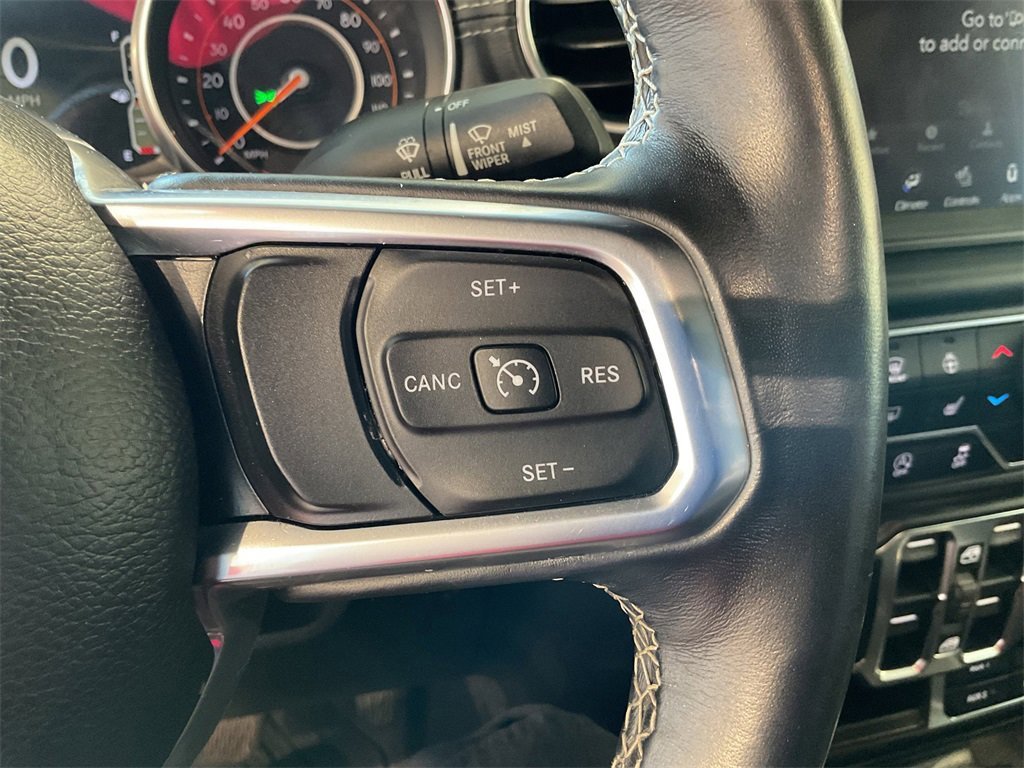 2020 Jeep Gladiator Overland photo 21