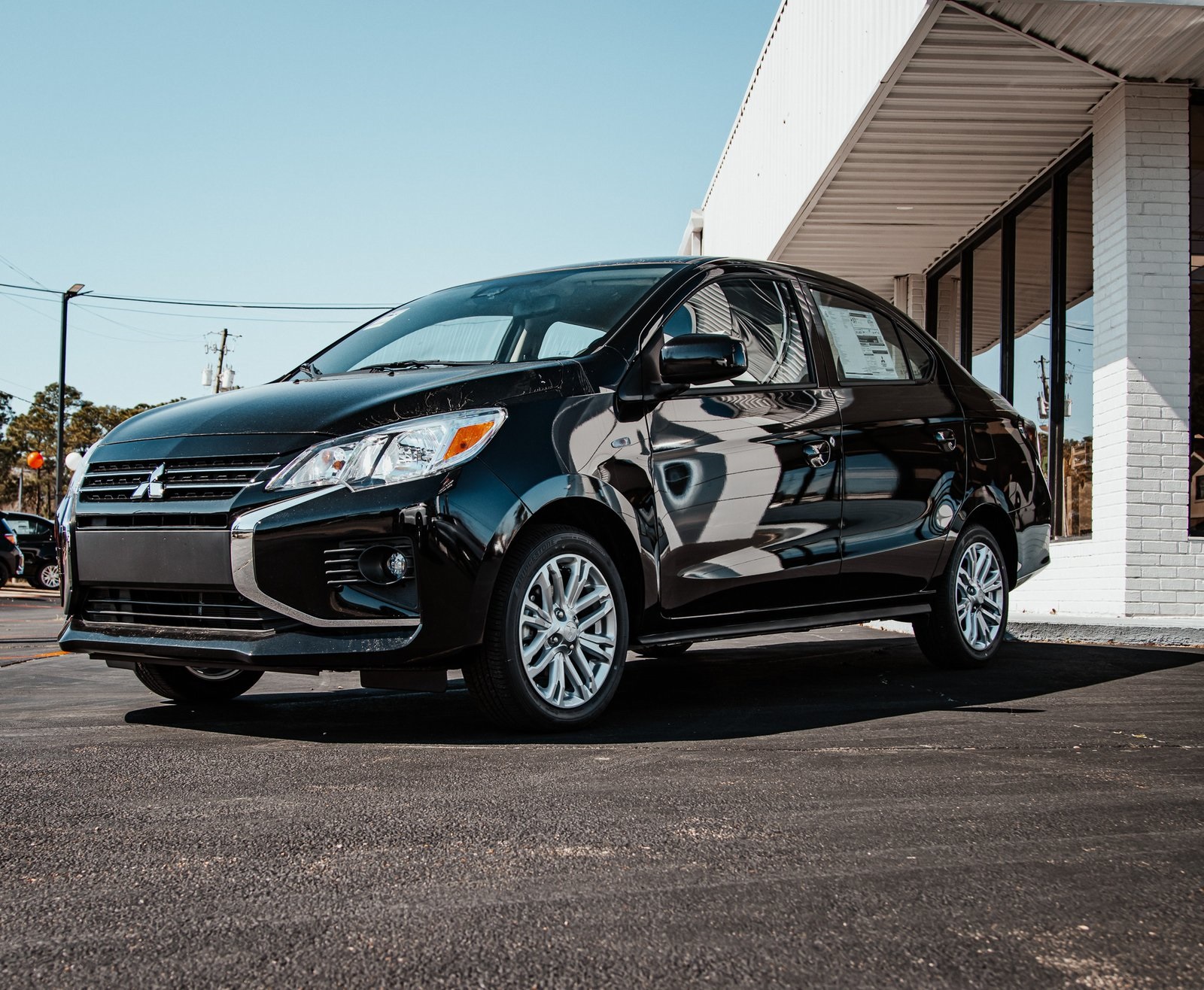 2024 Mitsubishi Mirage G4