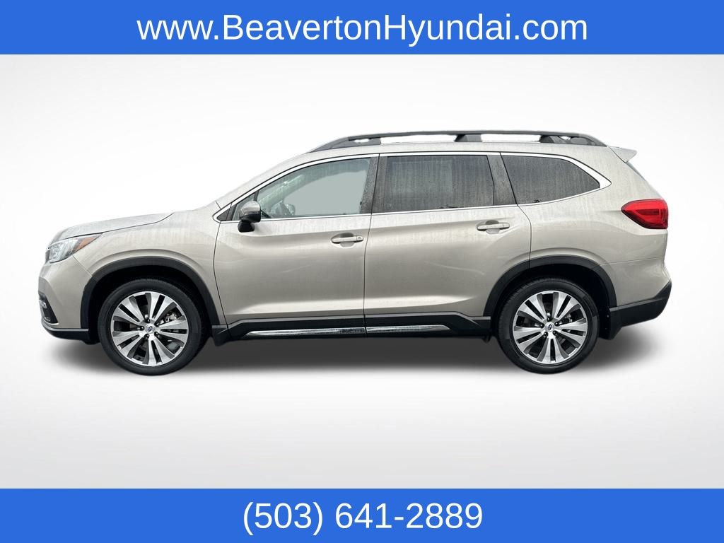 2019 Subaru Ascent Limited photo 2