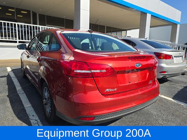 2018 Ford Focus SE photo 4