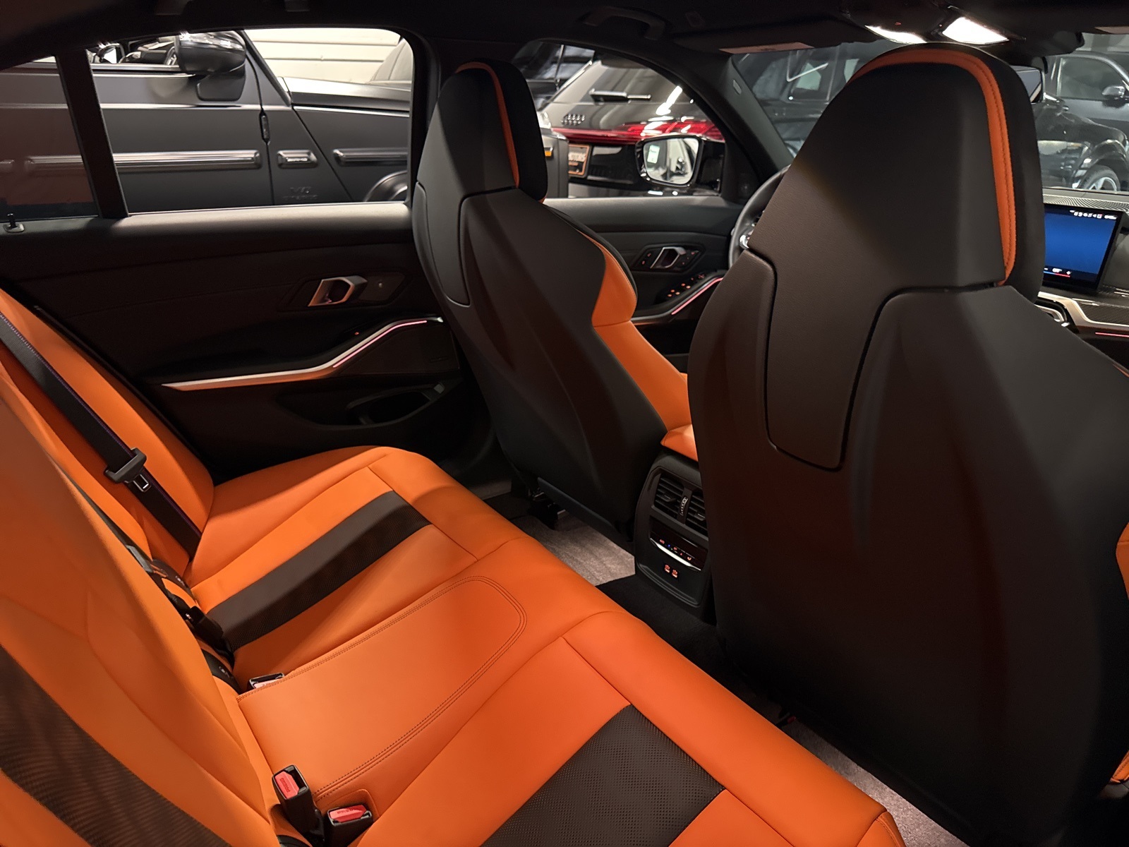 2024 Bmw M3 3 photo 28